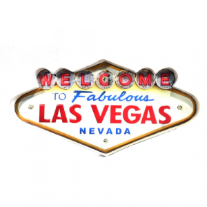 Enseigne Lumineuse Las Vegas 2