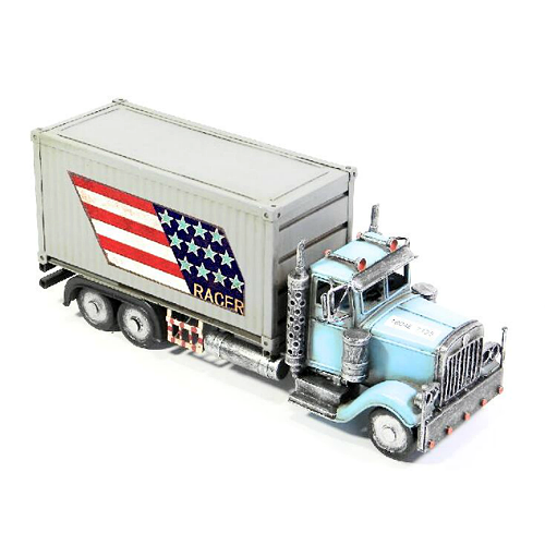 camion americain